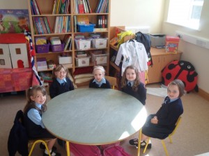 Junior Infants Sept 2012