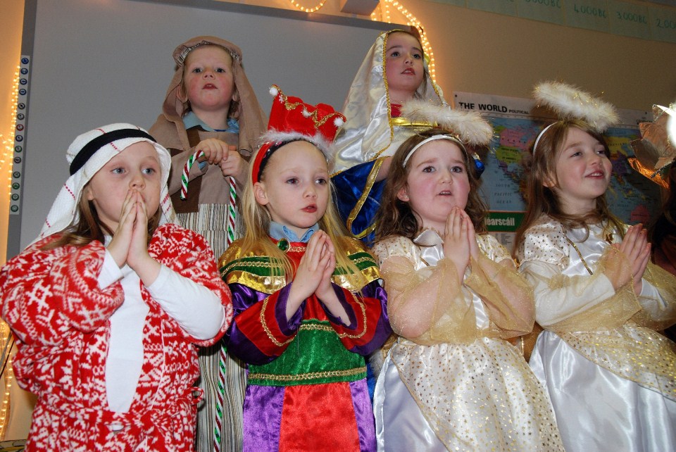 Christmas Nativity Show 2012