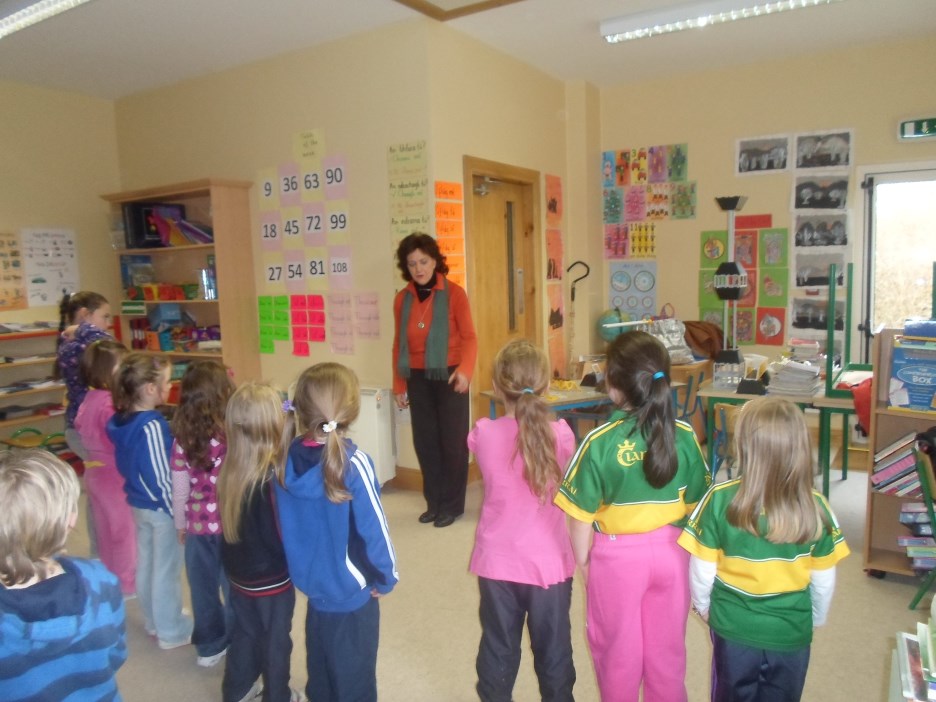 Irish Dancing