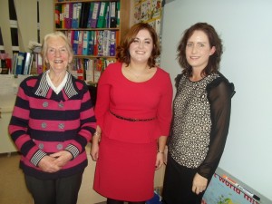 Thanks to our teachers Mrs.Gleeson,Mrs.Dennehy & Mrs Golden for all their help.