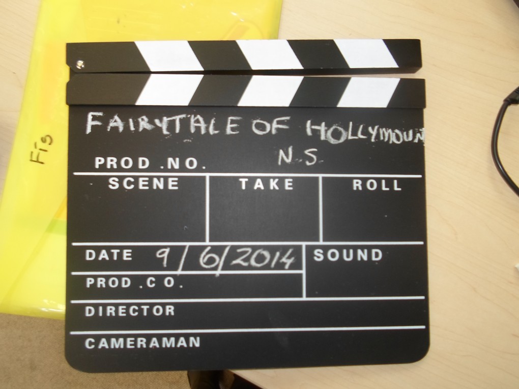‘The Fairytales of Hollymount NS’  – Our Fís Film Project
