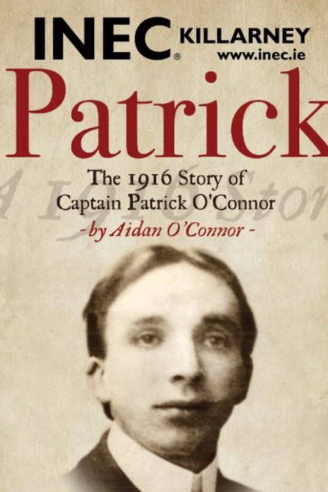 ‘Patrick’ musical play INEC Killarney 26th May