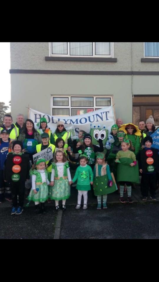 St Patrick’s Day Rathmore 12th March 2017