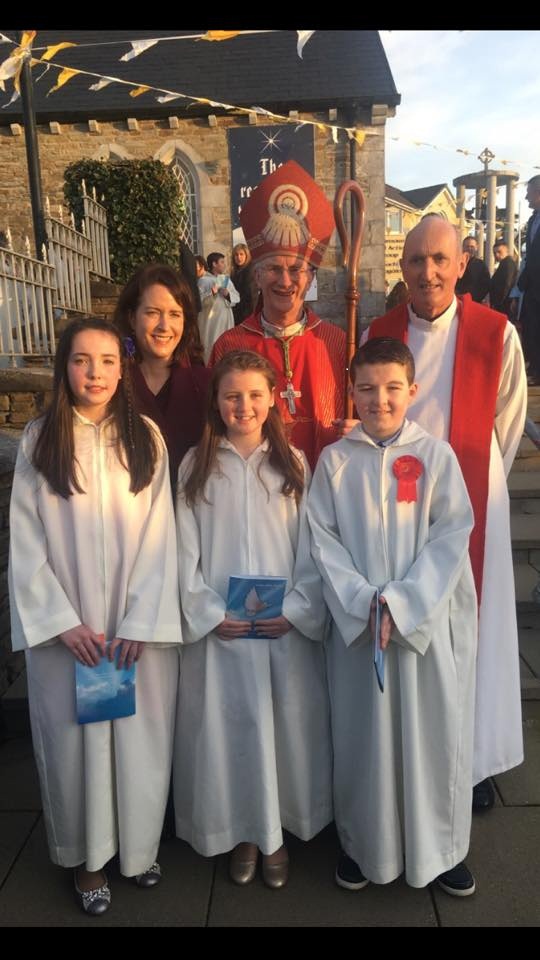 Confirmation 2018