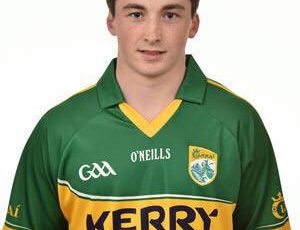 Best of luck to Shane, Paul & the Kerry Team in the All-Ireland football final 2019