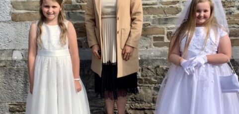 First Holy Communion 20th Sept 2020